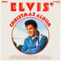 Пластинка Elvis Presley Elvis' Christmas Album